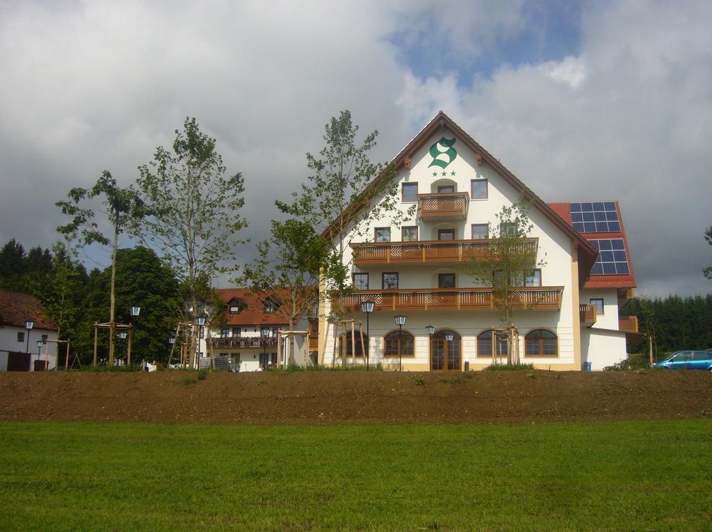 Hotel Strasshof Pfaffenhofen an der Ilm Exterior photo